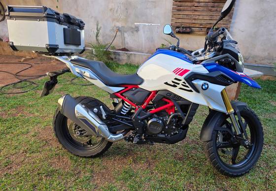 BMW G 310 GS 