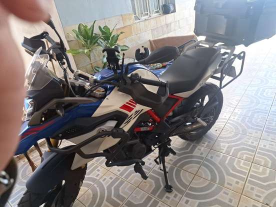 BMW-G 310 GS BMW-G 310 GS-2025