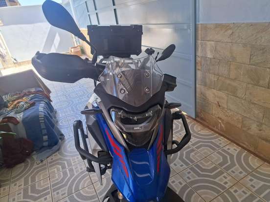 BMW-G 310 GS BMW-G 310 GS-2025
