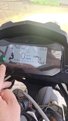 BMW-G 310 GS-2025