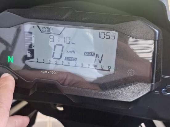 BMW-G 310 GS BMW-G 310 GS-2025