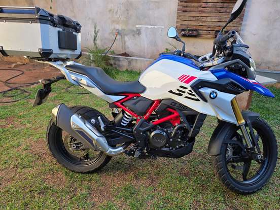 BMW-G 310 GS BMW-G 310 GS-2025