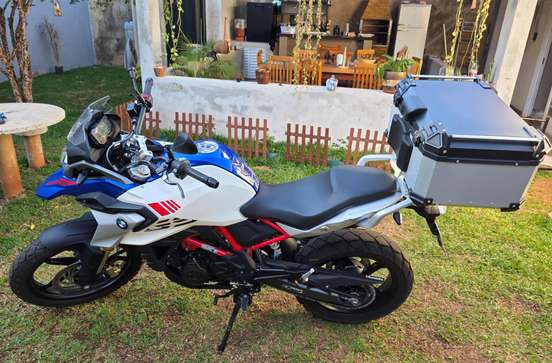 BMW-G 310 GS-2025