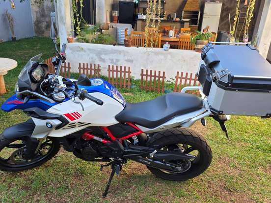 BMW-G 310 GS BMW-G 310 GS-2025