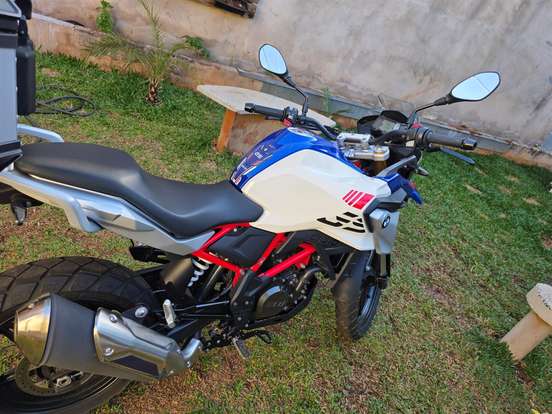 BMW-G 310 GS BMW-G 310 GS-2025