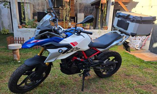 BMW-G 310 GS-2025