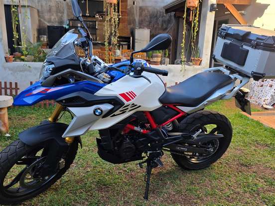 BMW-G 310 GS BMW-G 310 GS-2025