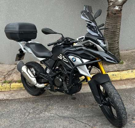 BMW-G 310 GS-2023