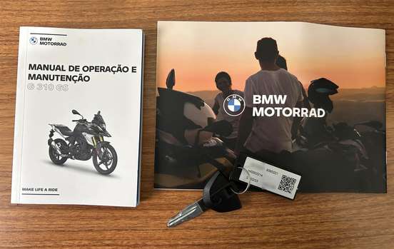 BMW-G 310 GS BMW-G 310 GS-2023