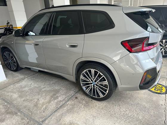 BMW iX1 ELÉTRICO XDRIVE30 M SPORT