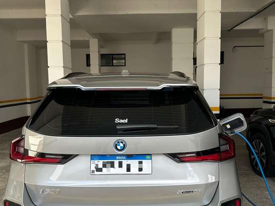 BMW-iX1-ELÉTRICO XDRIVE30 M SPORT BMW-iX1-2023