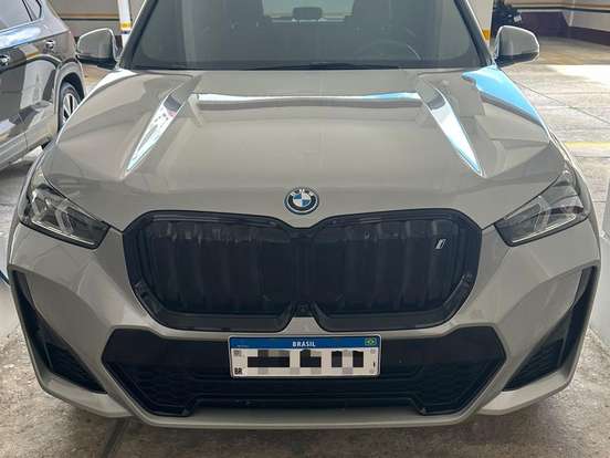 BMW-iX1-ELÉTRICO XDRIVE30 M SPORT BMW-iX1-2023