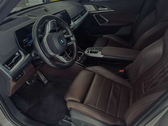 BMW-iX1-ELÉTRICO XDRIVE30 M SPORT BMW-iX1-2023
