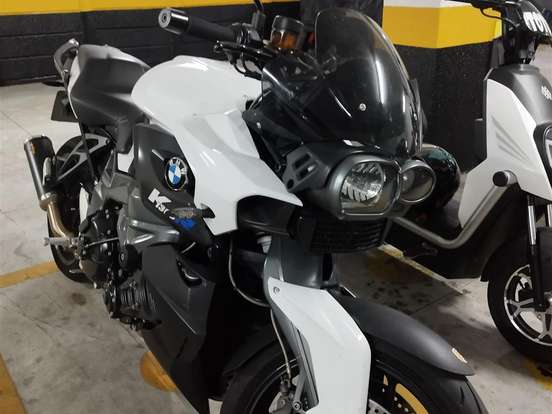 BMW-K 1300 R BMW-K 1300 R-2010