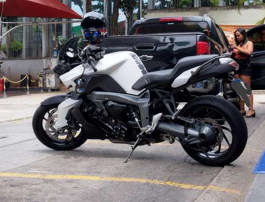 BMW-K 1300 R-2010