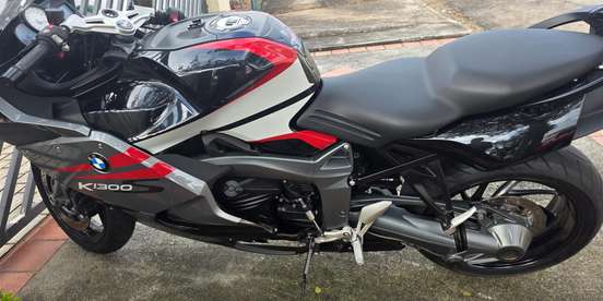 BMW-K 1300 S-2009