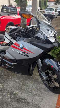 BMW-K 1300 S-2009