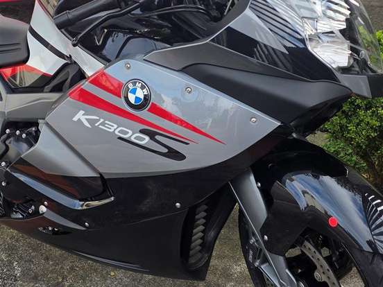 BMW-K 1300 S BMW-K 1300 S-2009