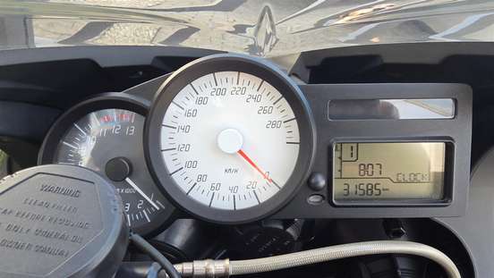 BMW-K 1300 S-2009