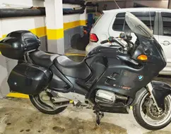 BMW R 1100 RT BMW R 1100 RT
