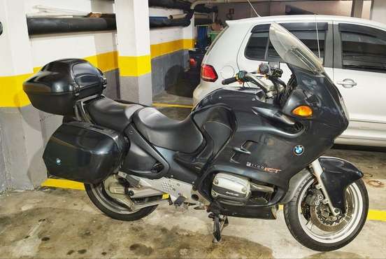 BMW-R 1100 RT BMW-R 1100 RT-1998