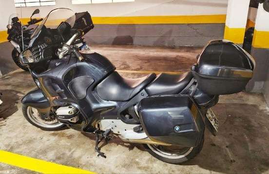 BMW-R 1100 RT-1998