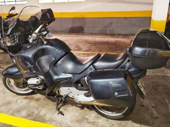 BMW-R 1100 RT BMW-R 1100 RT-1998
