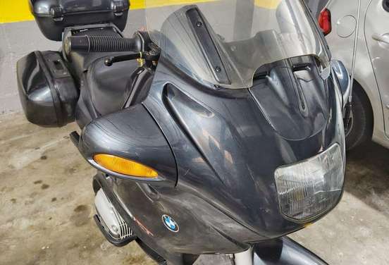 BMW-R 1100 RT BMW-R 1100 RT-1998