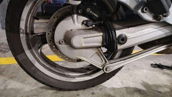 BMW-R 1100 RT BMW-R 1100 RT-1998