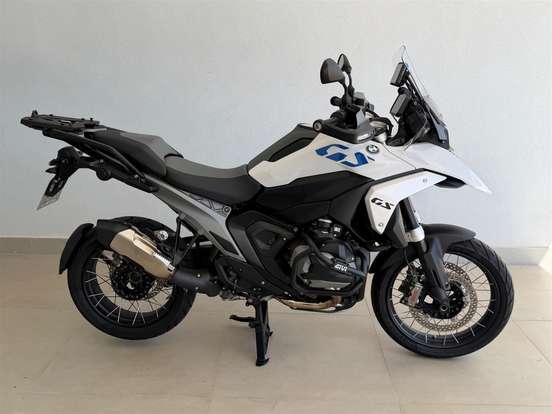 BMW-R 1300 GS ADVENTURE PLUS-2025
