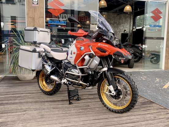 BMW-R 1250 GS ADVENTURE PREMIUM-2020