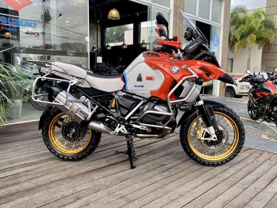 BMW-R 1250 GS ADVENTURE PREMIUM-2020