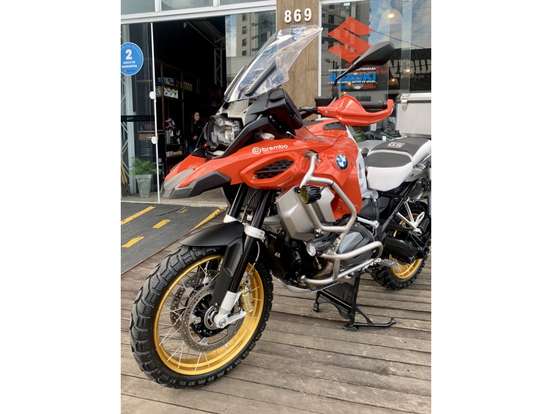 BMW-R 1250 GS ADVENTURE PREMIUM-2020