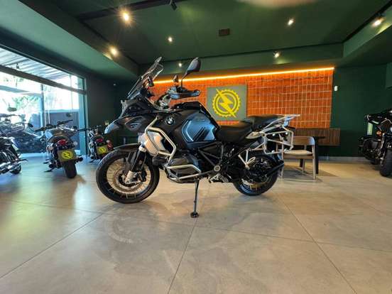 BMW-R 1250 GS ADVENTURE TRIPLE BLACK-2023