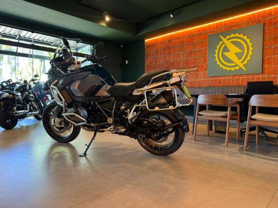 BMW-R 1250 GS ADVENTURE TRIPLE BLACK-2023