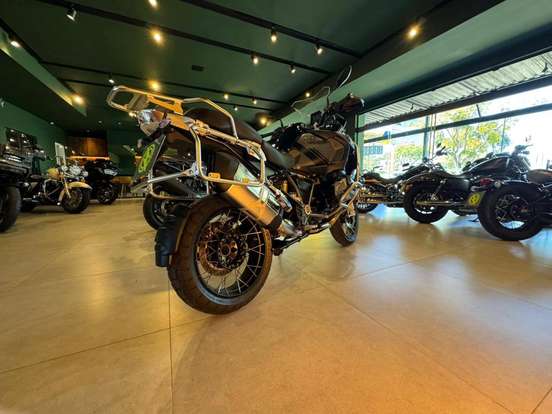 BMW-R 1250 GS ADVENTURE TRIPLE BLACK-2023