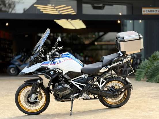 BMW-R 1250 GS PREMIUM BMW-R 1250 GS PREMIUM-2019