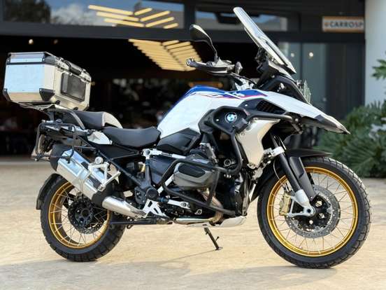 BMW-R 1250 GS PREMIUM BMW-R 1250 GS PREMIUM-2019