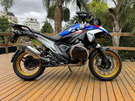 BMW R 1300 GS TROPHY 