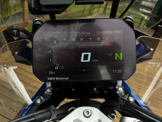 BMW-R 1300 GS TROPHY-2024