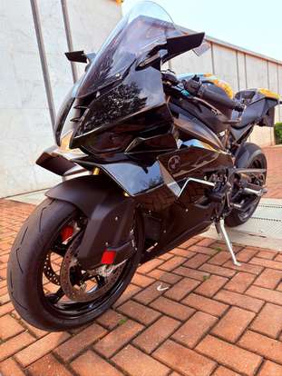 BMW-S 1000 RR-2025