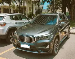 BMW X1 2.0 16V TURBO ACTIVEFLEX SDRIVE20I X-LINE 4P AUTOMÁTICO BMW X1 2.0 16V TURBO ACTIVEFLEX SDRIVE20I X-LINE 4P AUTOMÁTICO