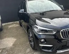 BMW X1 2.0 16V TURBO ACTIVEFLEX SDRIVE20I X-LINE 4P AUTOMÁTICO BMW X1 2.0 16V TURBO ACTIVEFLEX SDRIVE20I X-LINE 4P AUTOMÁTICO