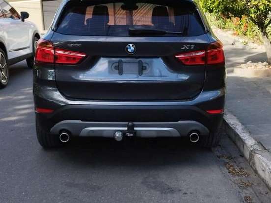 BMW-X1-2.0 16V TURBO ACTIVEFLEX SDRIVE20I X-LINE 4P AUTOMÁTICO BMW-X1-2017