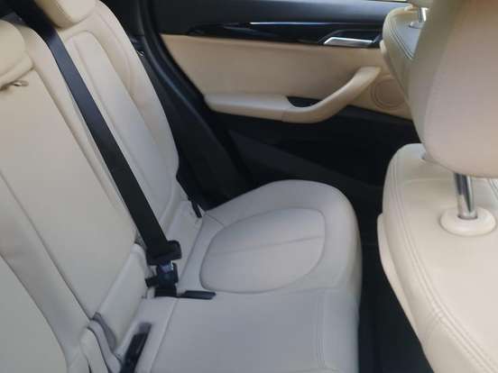 BMW-X1-2.0 16V TURBO ACTIVEFLEX SDRIVE20I X-LINE 4P AUTOMÁTICO BMW-X1-2017
