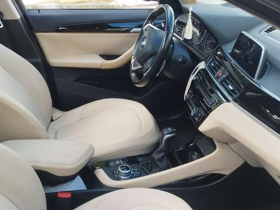 BMW-X1-2.0 16V TURBO ACTIVEFLEX SDRIVE20I X-LINE 4P AUTOMÁTICO BMW-X1-2017