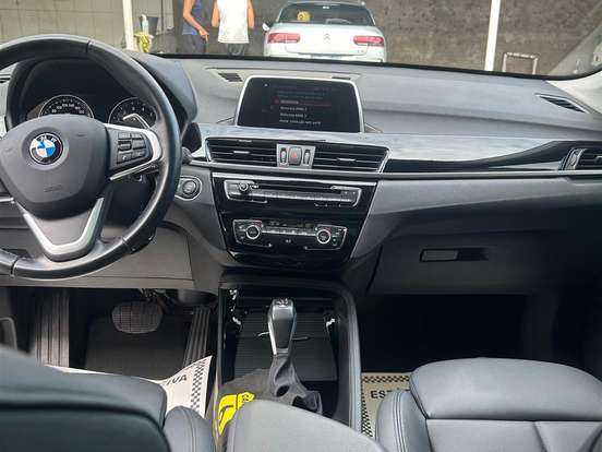 BMW-X1-2.0 16V TURBO ACTIVEFLEX SDRIVE20I X-LINE 4P AUTOMÁTICO BMW-X1-2018