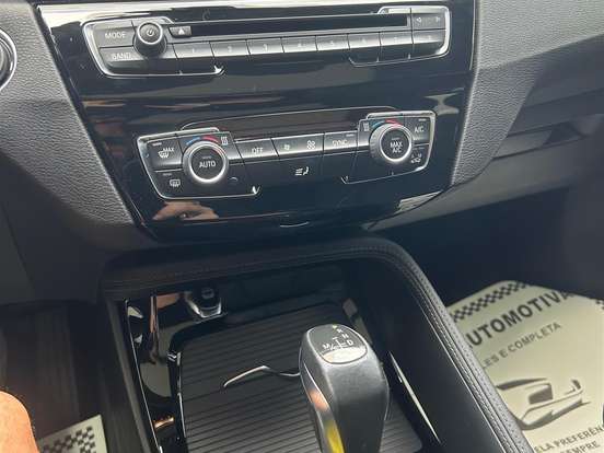 BMW-X1-2.0 16V TURBO ACTIVEFLEX SDRIVE20I X-LINE 4P AUTOMÁTICO BMW-X1-2018