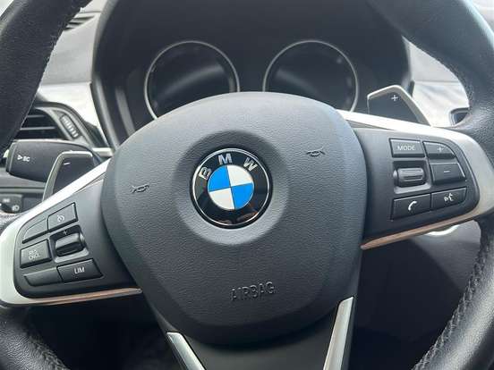 BMW-X1-2.0 16V TURBO ACTIVEFLEX SDRIVE20I X-LINE 4P AUTOMÁTICO BMW-X1-2018