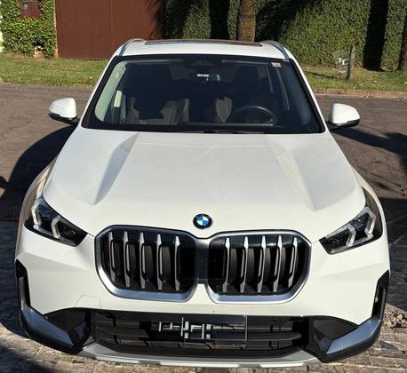 BMW X1 2.0 16V TURBO GASOLINA SDRIVE20I X-LINE STEPTRONIC